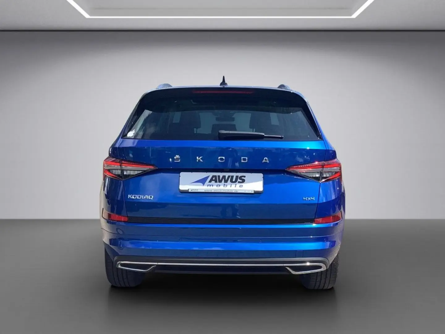 Kodiaq 2.0TSI DSG 4x4 L&K