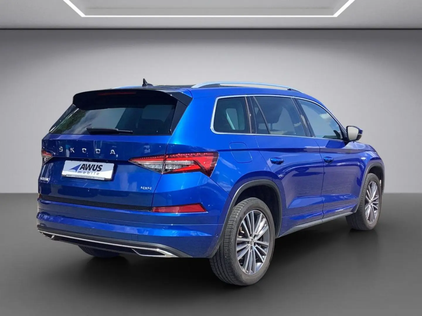 Kodiaq 2.0TSI DSG 4x4 L&K