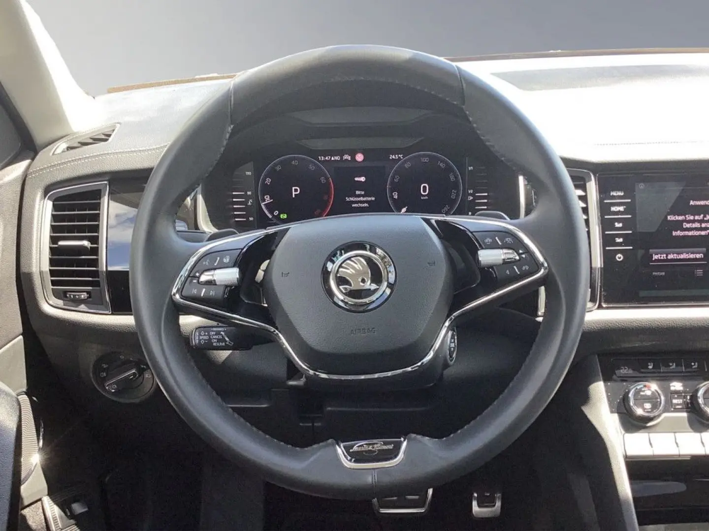 Kodiaq 2.0TSI DSG 4x4 L&K