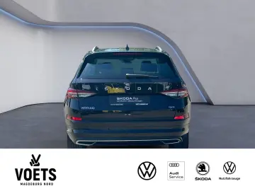Kodiaq 2.0TDI L&K 4x4