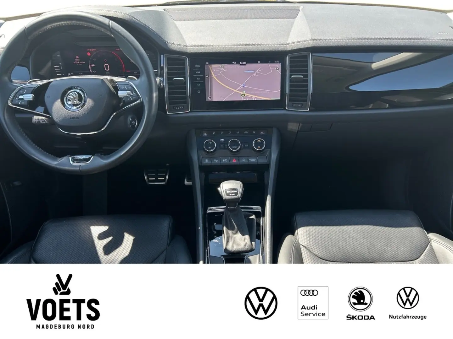 Kodiaq 2.0TDI L&K 4x4