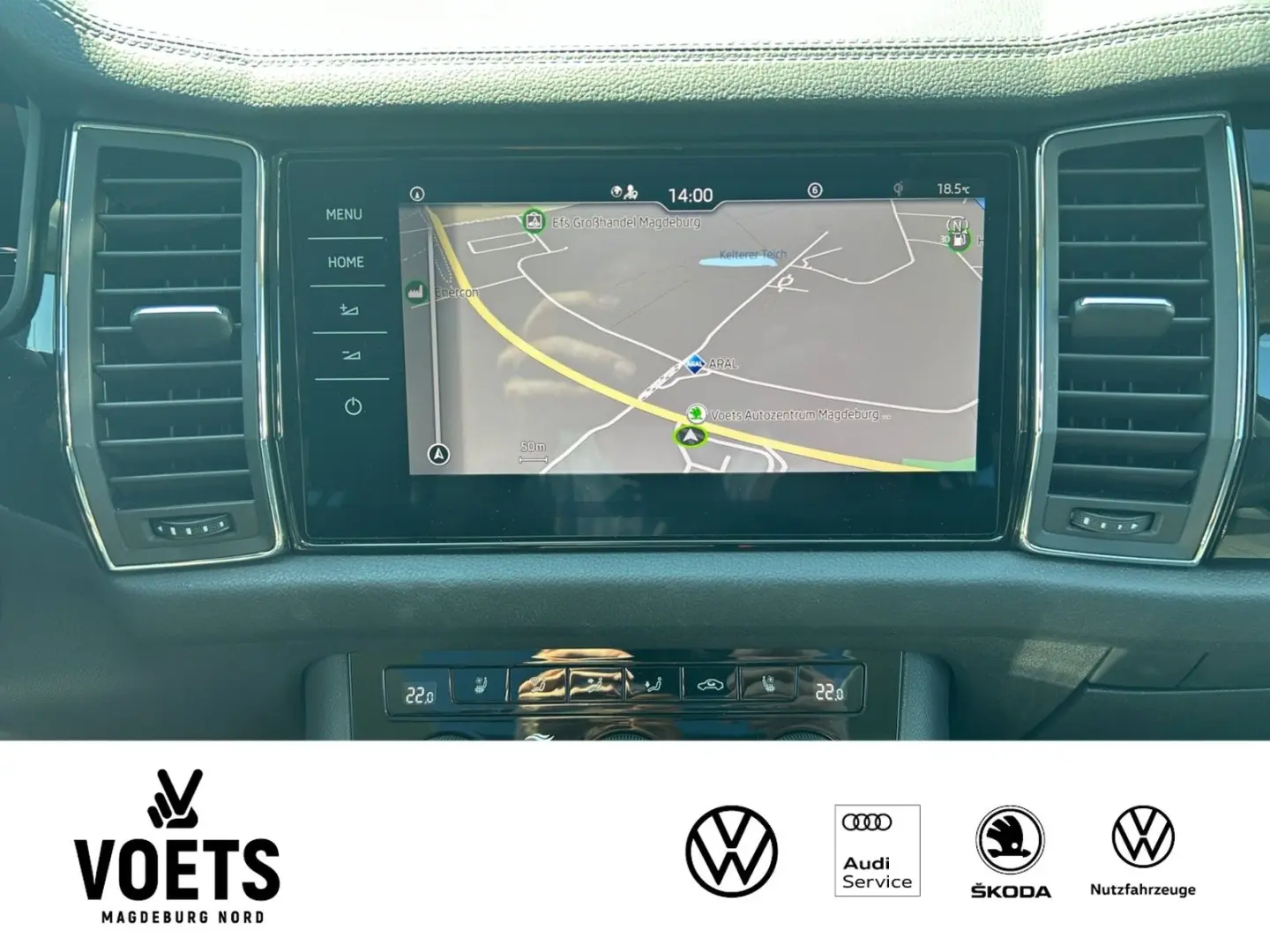 Kodiaq 2.0TDI L&K 4x4