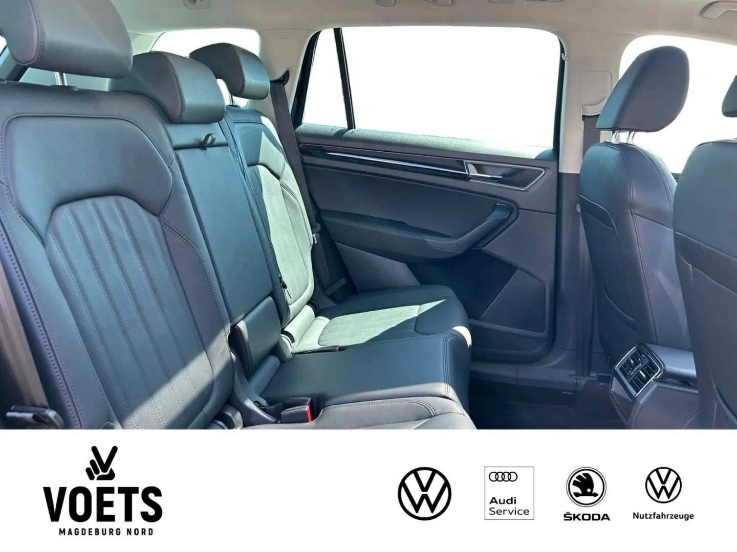 Kodiaq 2.0TDI L&K 4x4