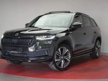 Kodiaq 2.0 TDI 4x4 DSG Sportline Leder/ACC/Kamer