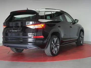 Kodiaq 2.0 TDI 4x4 DSG Sportline Leder/ACC/Kamer