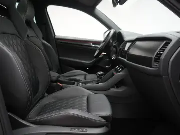 Kodiaq 2.0 TDI 4x4 DSG Sportline Leder/ACC/Kamer