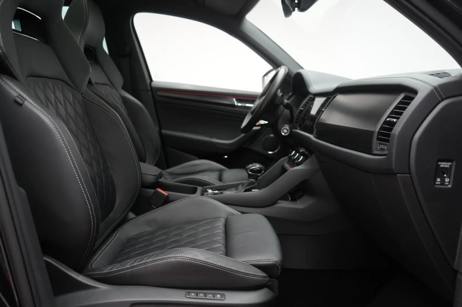 Kodiaq 2.0 TDI 4x4 DSG Sportline Leder/ACC/Kamer