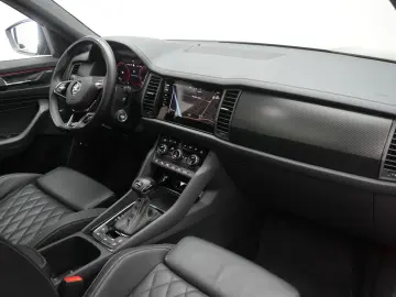 Kodiaq 2.0 TDI 4x4 DSG Sportline Leder/ACC/Kamer