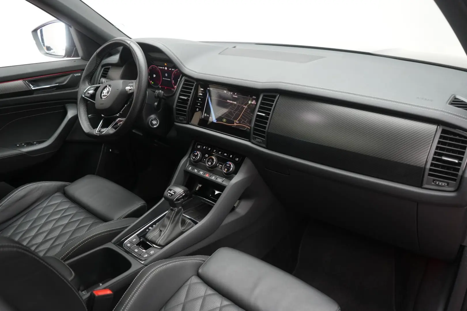 Kodiaq 2.0 TDI 4x4 DSG Sportline Leder/ACC/Kamer