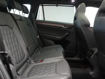 Kodiaq 2.0 TDI 4x4 DSG Sportline Leder/ACC/Kamer