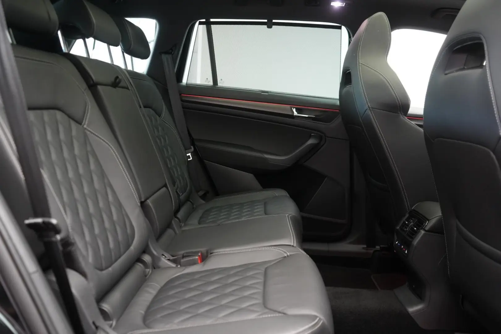Kodiaq 2.0 TDI 4x4 DSG Sportline Leder/ACC/Kamer