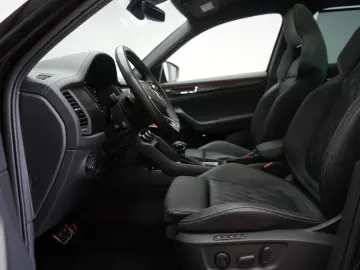 Kodiaq 2.0 TDI 4x4 DSG Sportline Leder/ACC/Kamer