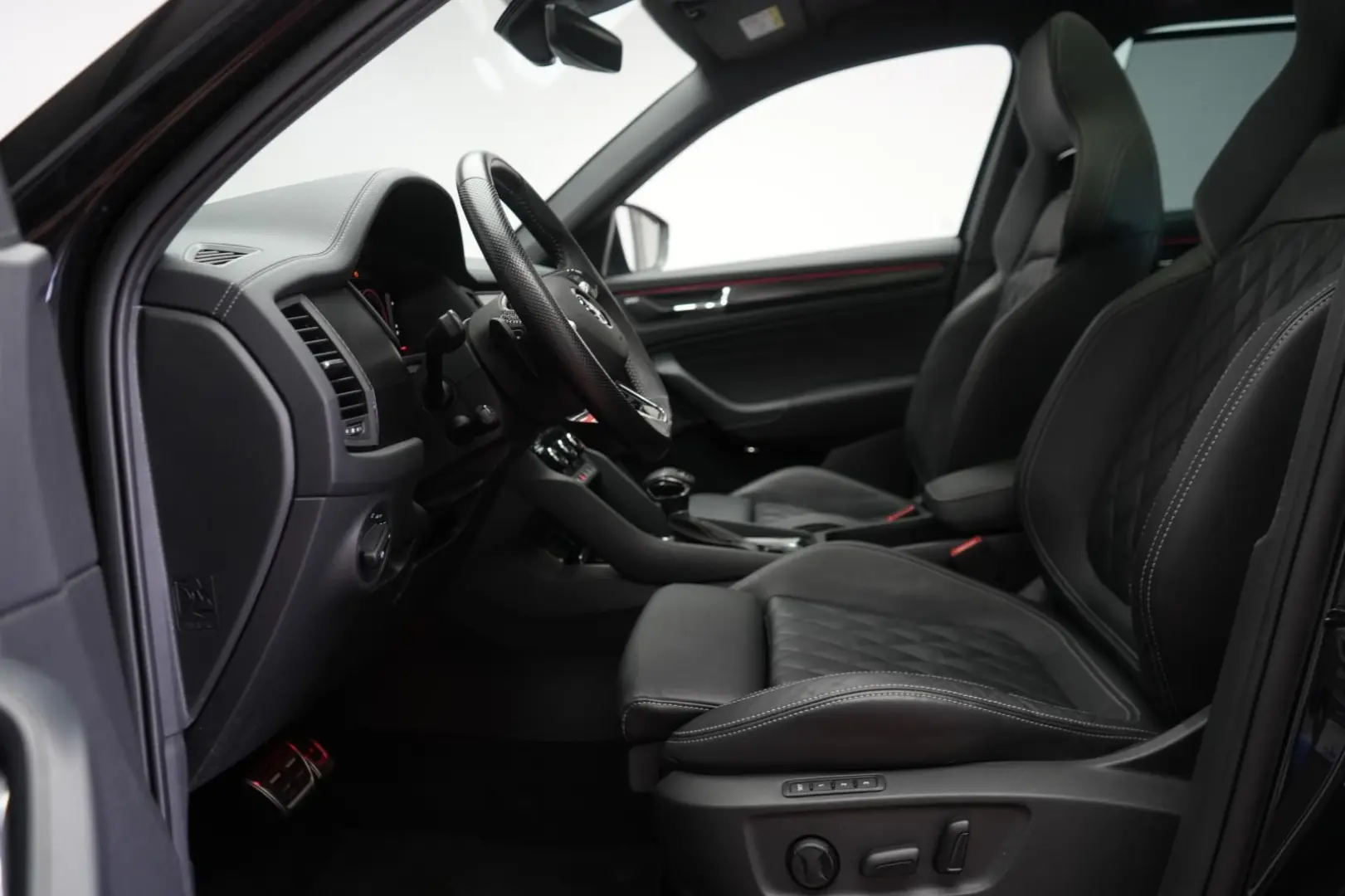 Kodiaq 2.0 TDI 4x4 DSG Sportline Leder/ACC/Kamer