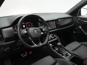 Kodiaq 2.0 TDI 4x4 DSG Sportline Leder/ACC/Kamer