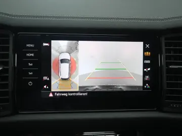 Kodiaq 2.0 TDI 4x4 DSG Sportline Leder/ACC/Kamer