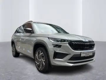 Kodiaq RS 2.0 TSI DSG 4x4  PANO/STANDHZG./LED