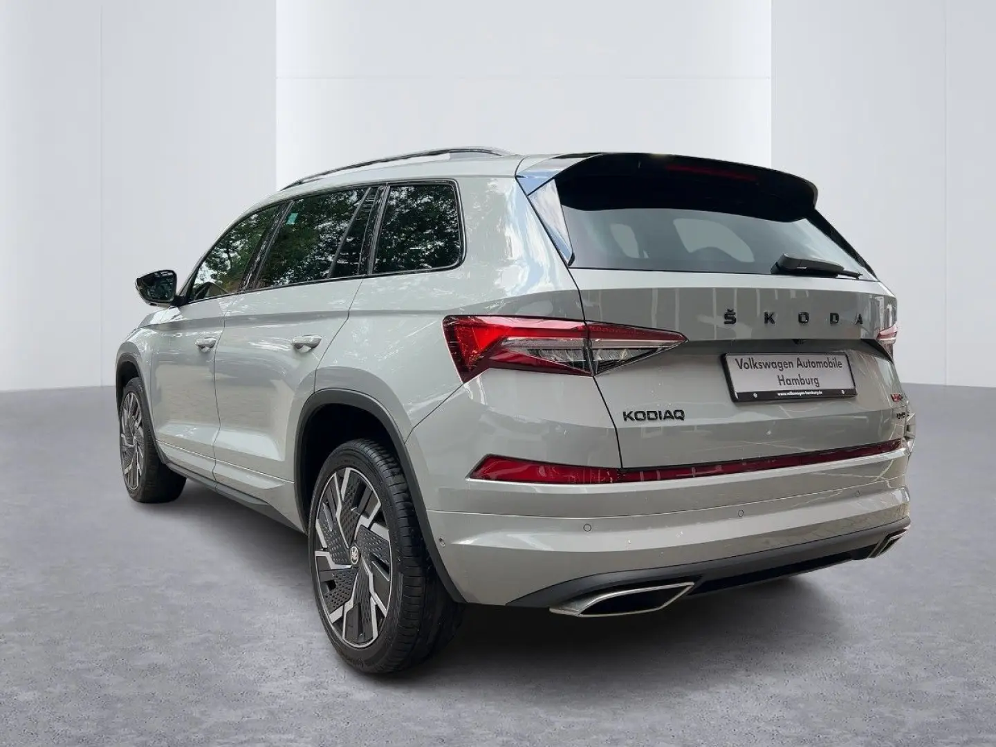 Kodiaq RS 2.0 TSI DSG 4x4  PANO/STANDHZG./LED