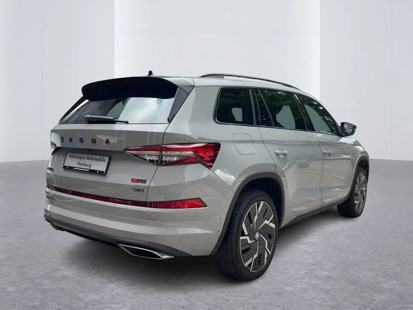 Kodiaq RS 2.0 TSI DSG 4x4  PANO/STANDHZG./LED