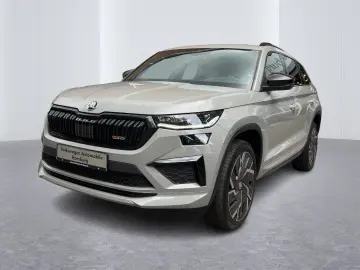 Kodiaq RS 2.0 TSI DSG 4x4  PANO/STANDHZG./LED