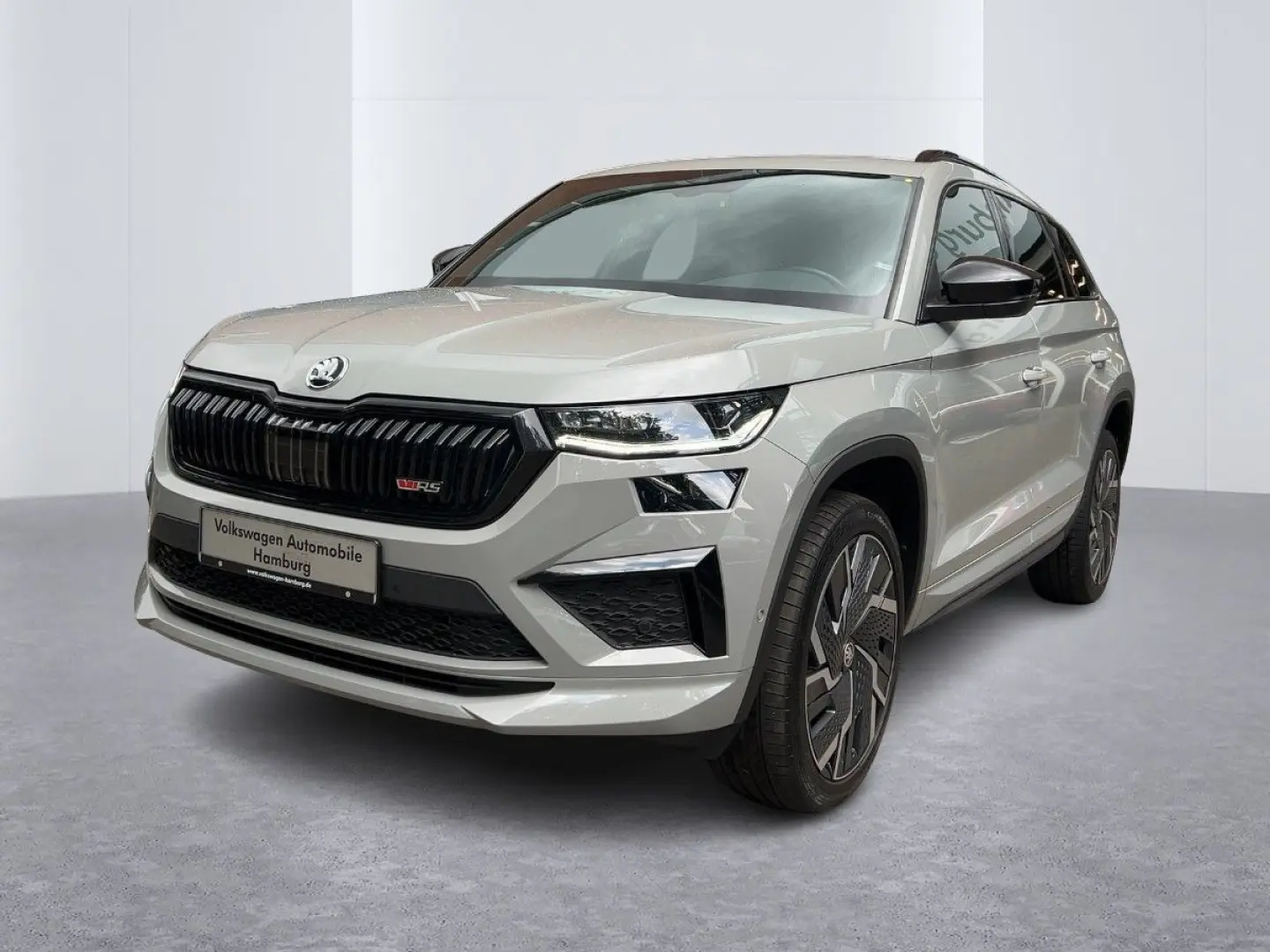 Kodiaq RS 2.0 TSI DSG 4x4  PANO/STANDHZG./LED