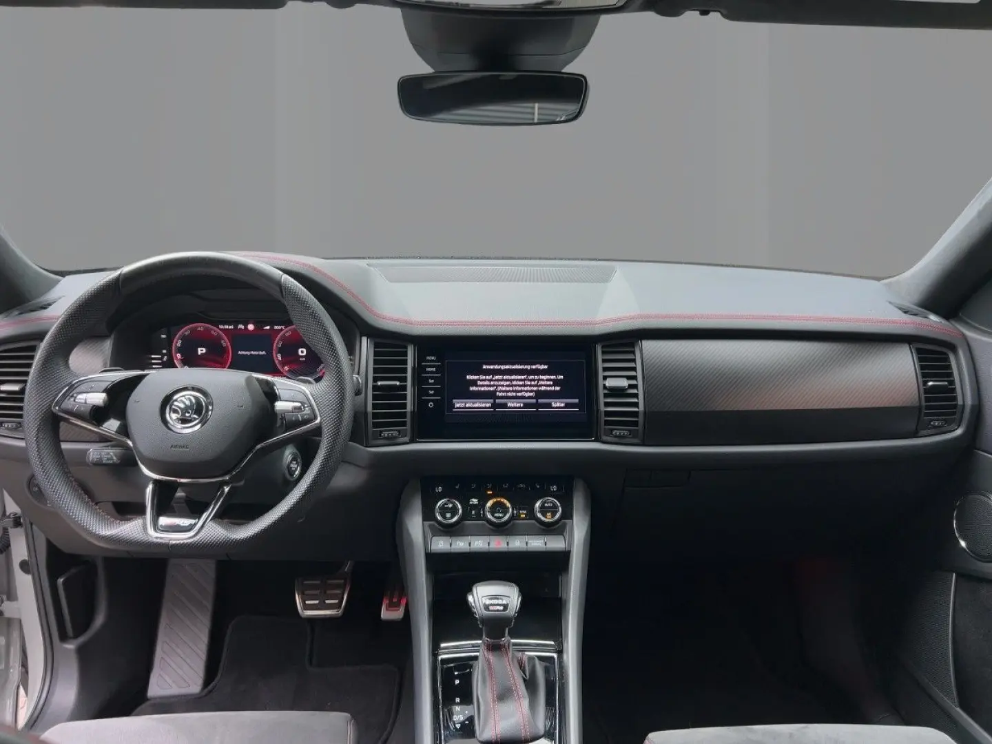 Kodiaq RS 2.0 TSI DSG 4x4  PANO/STANDHZG./LED