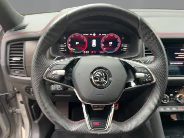 Kodiaq RS 2.0 TSI DSG 4x4  PANO/STANDHZG./LED