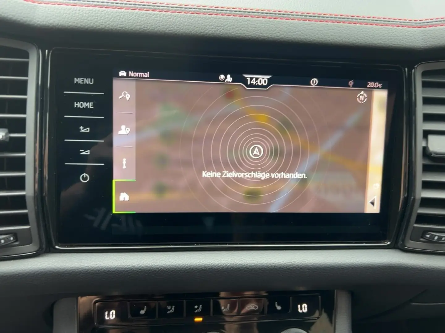 Kodiaq RS 2.0 TSI DSG 4x4  PANO/STANDHZG./LED