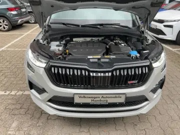 Kodiaq RS 2.0 TSI DSG 4x4  PANO/STANDHZG./LED