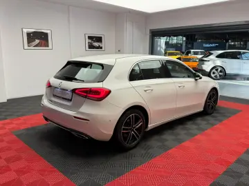 Mercedes-Benz A200d