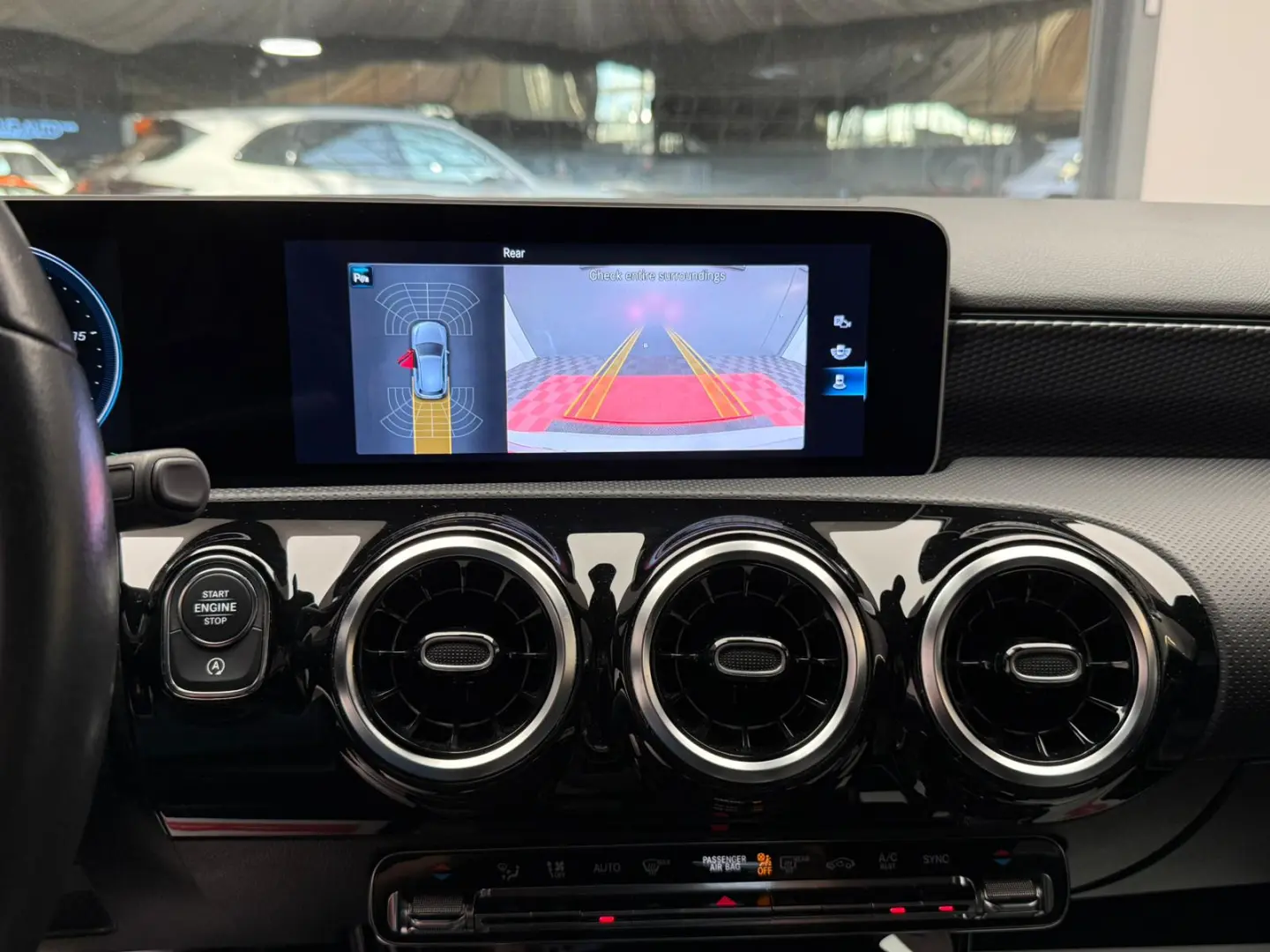 Mercedes-Benz A200d