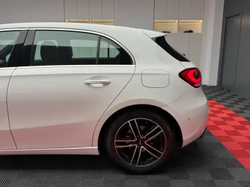 Mercedes-Benz A200d