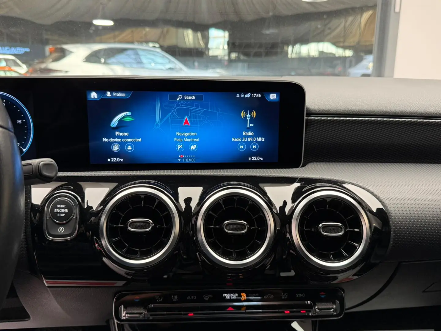 Mercedes-Benz A200d