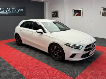 Mercedes-Benz A200d