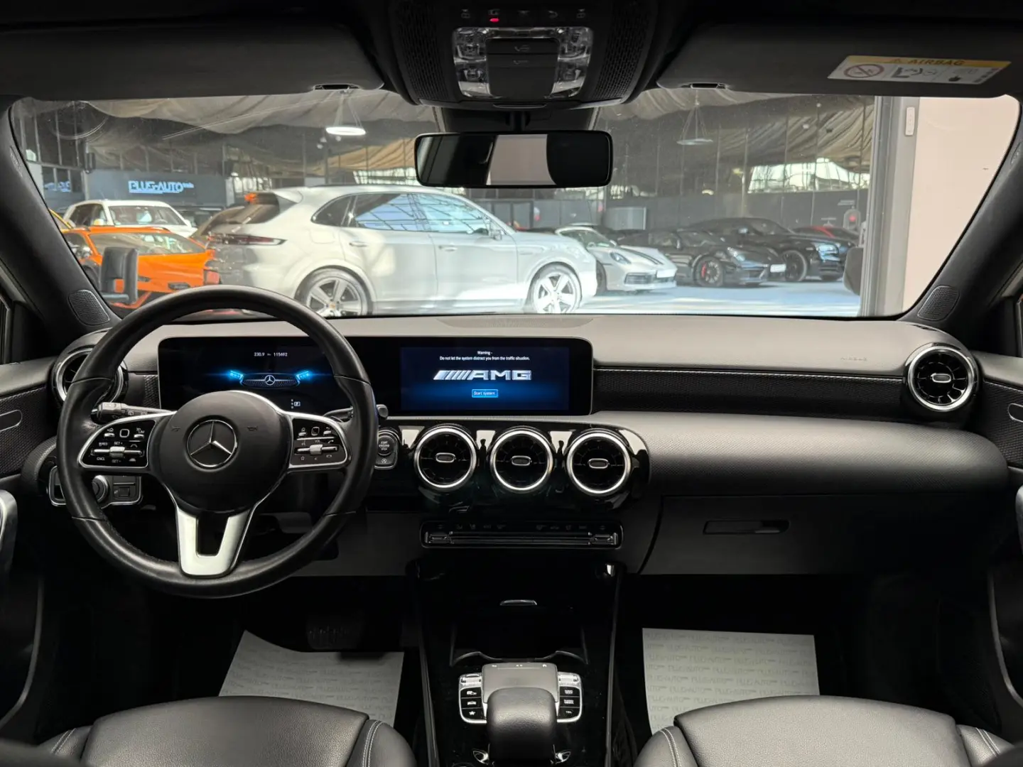 Mercedes-Benz A200d