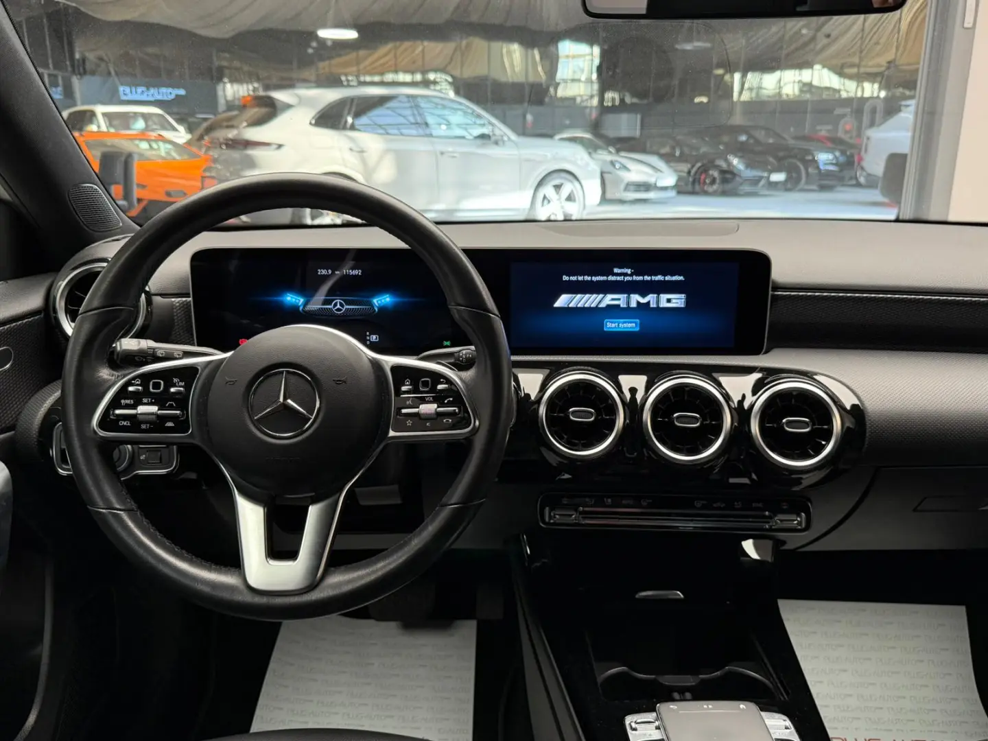Mercedes-Benz A200d