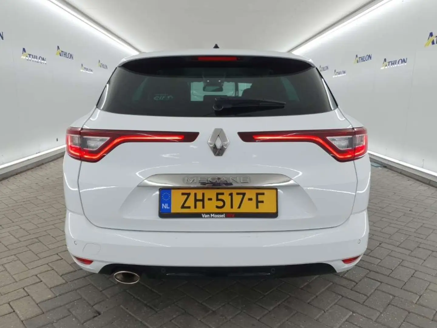 RENAULT MEGANE GRANDTOUR 1.3Tce BOSE EDITION