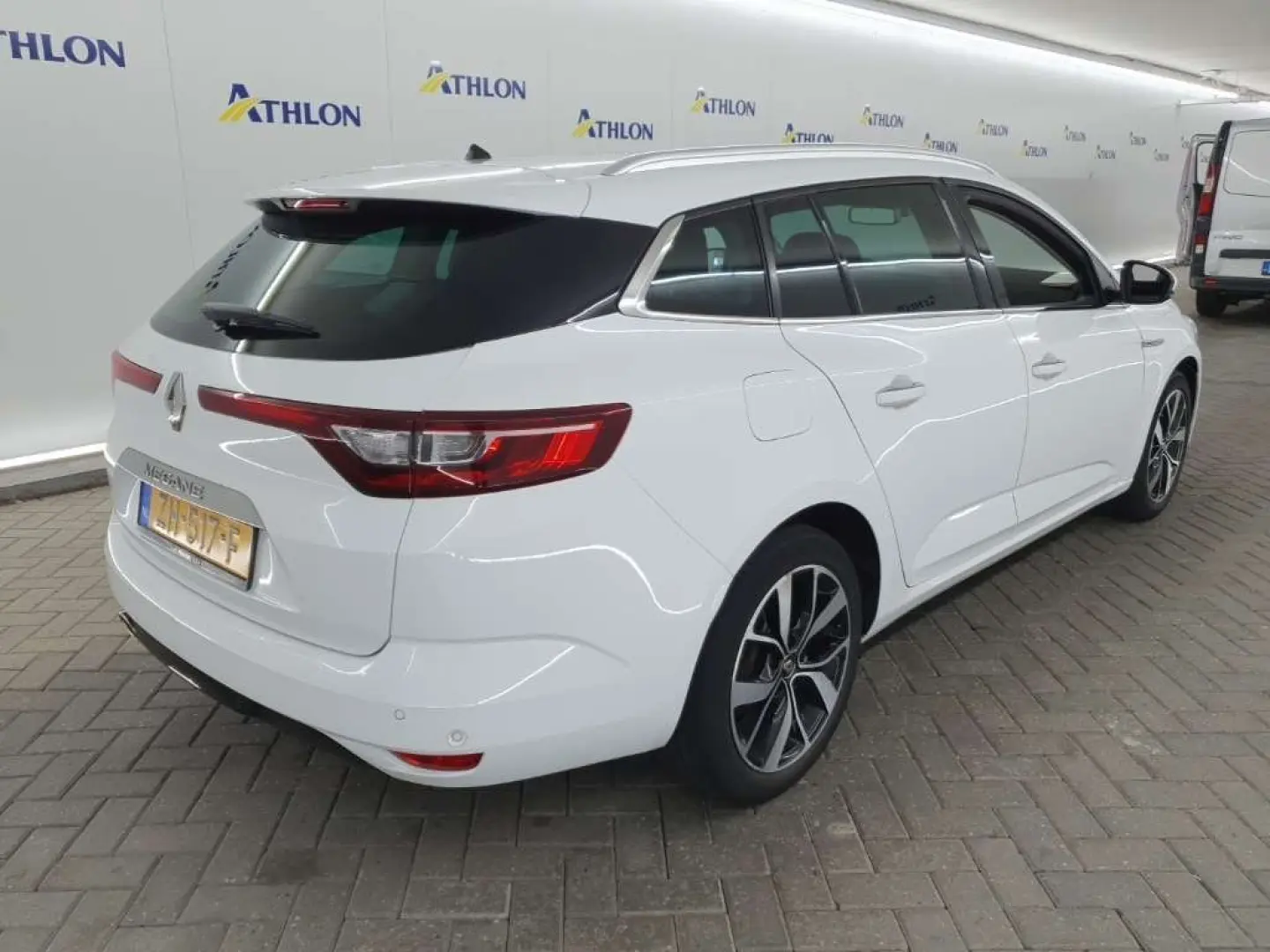 RENAULT MEGANE GRANDTOUR 1.3Tce BOSE EDITION