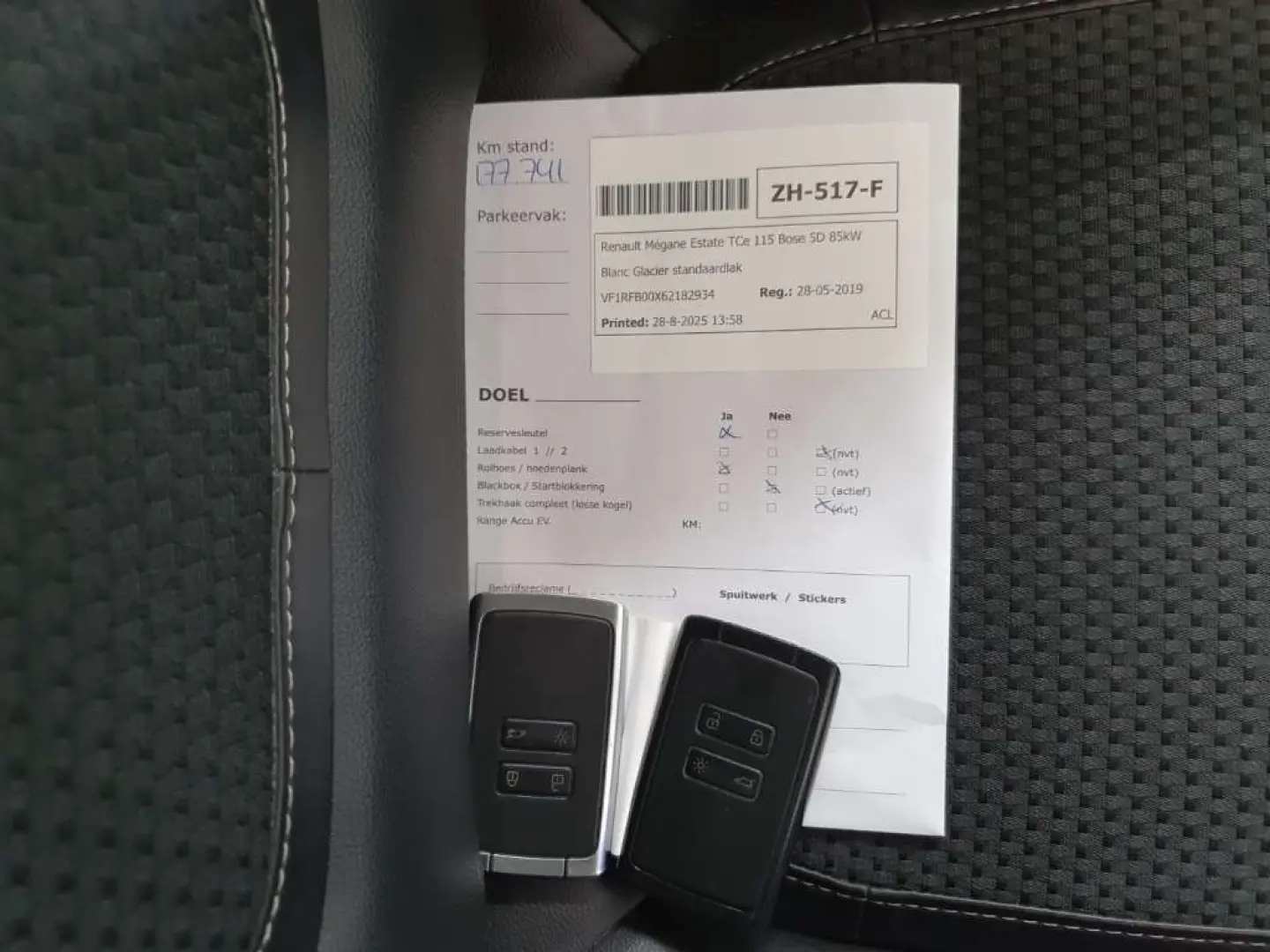 RENAULT MEGANE GRANDTOUR 1.3Tce BOSE EDITION