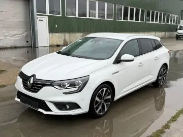 RENAULT MEGANE GRANDTOUR 1.3Tce BOSE EDITION