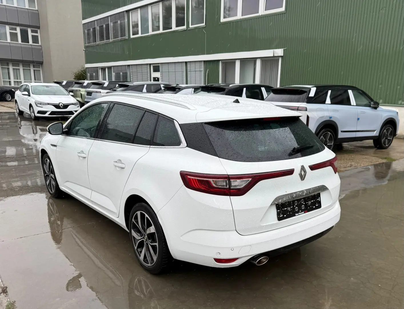 RENAULT MEGANE GRANDTOUR 1.3Tce BOSE EDITION
