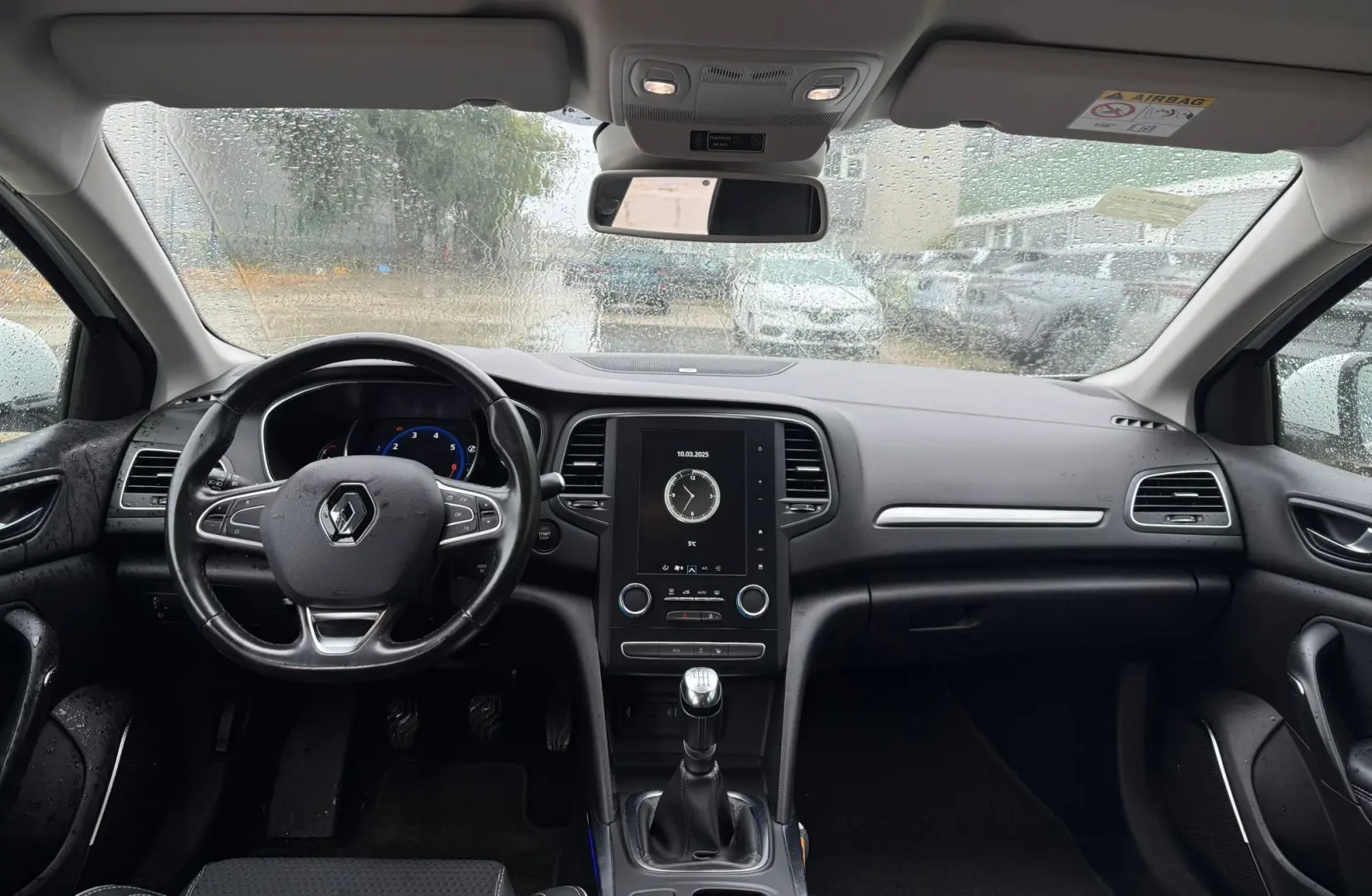 RENAULT MEGANE GRANDTOUR 1.3Tce BOSE EDITION
