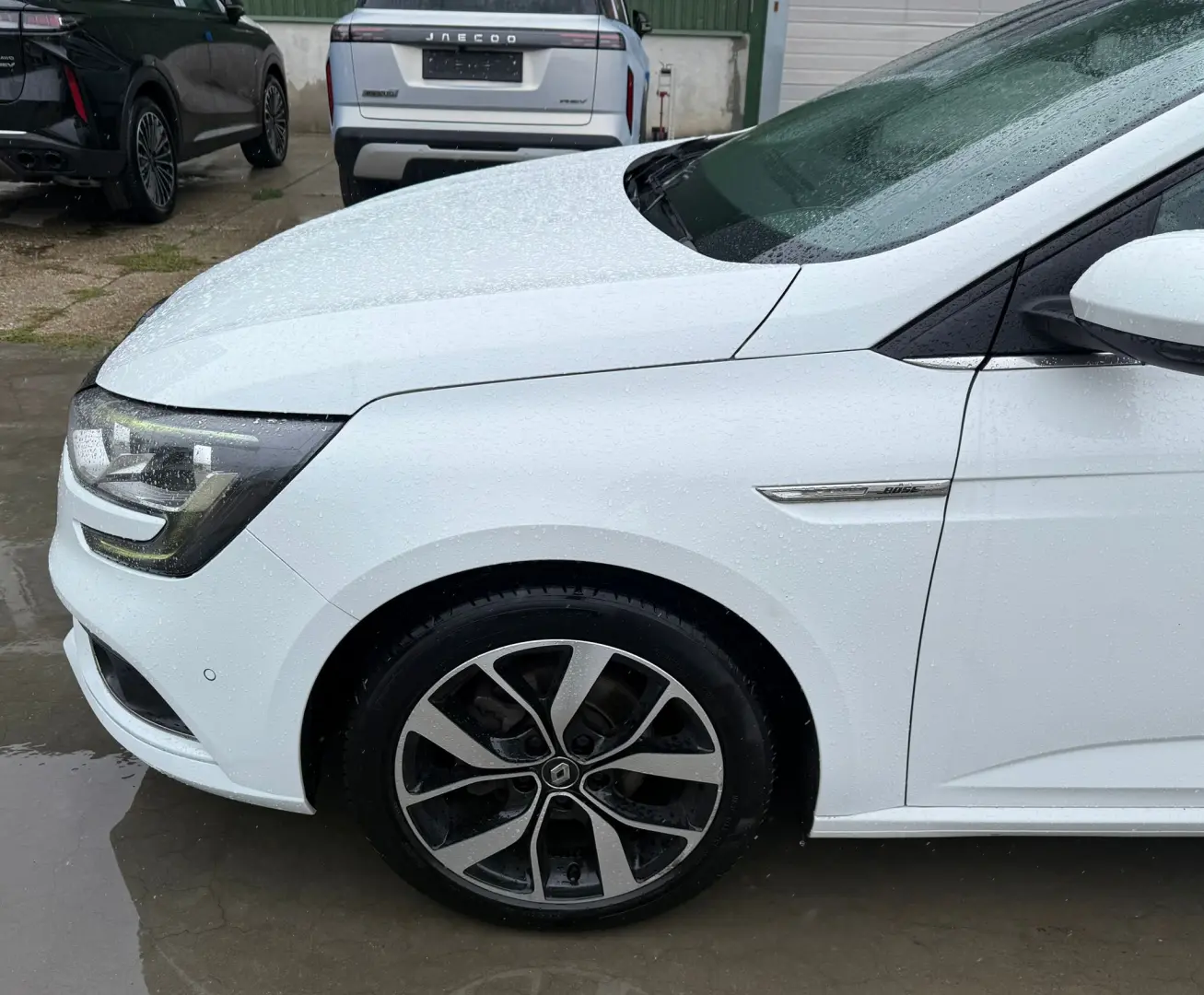 RENAULT MEGANE GRANDTOUR 1.3Tce BOSE EDITION