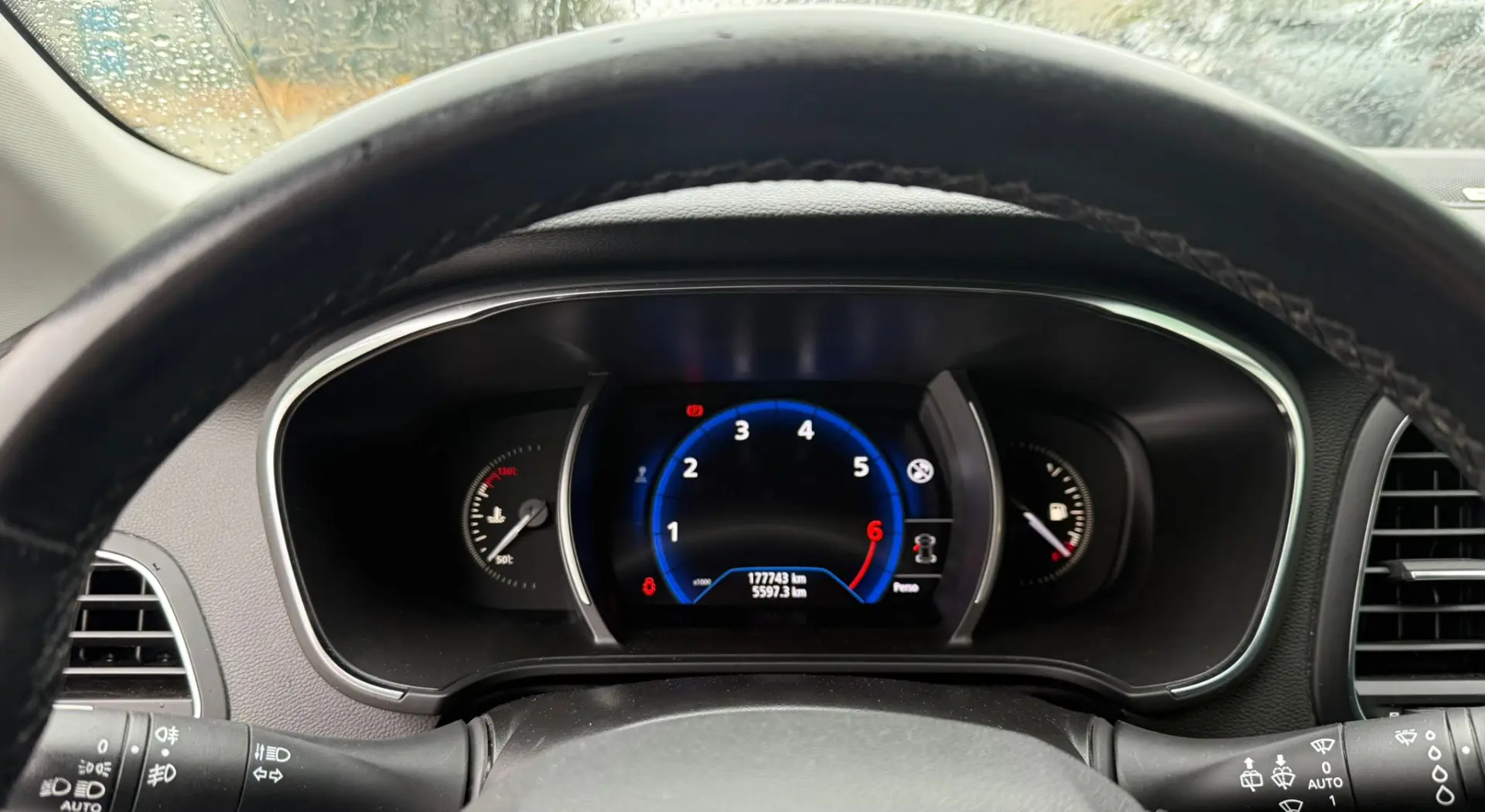 RENAULT MEGANE GRANDTOUR 1.3Tce BOSE EDITION