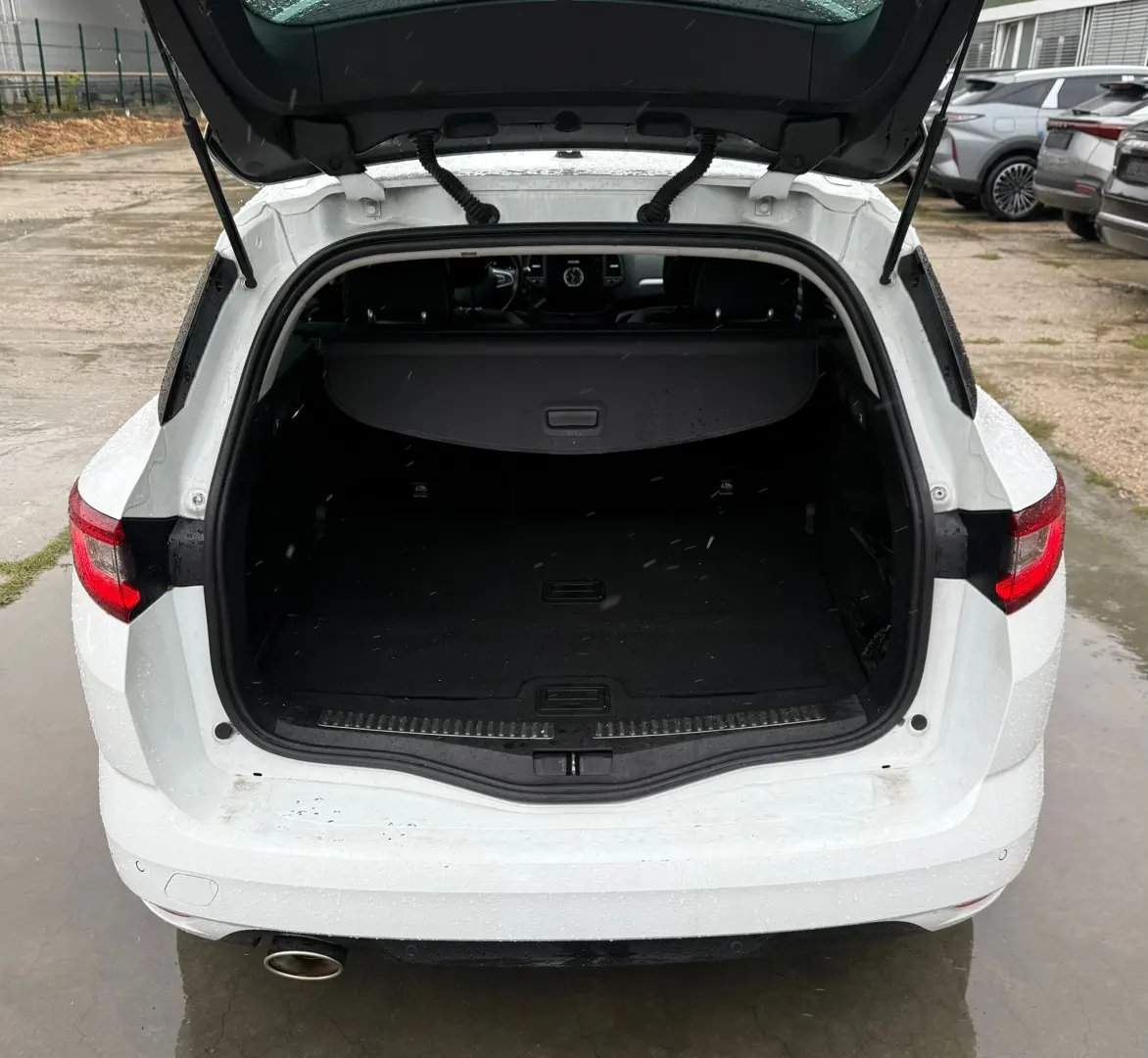 RENAULT MEGANE GRANDTOUR 1.3Tce BOSE EDITION