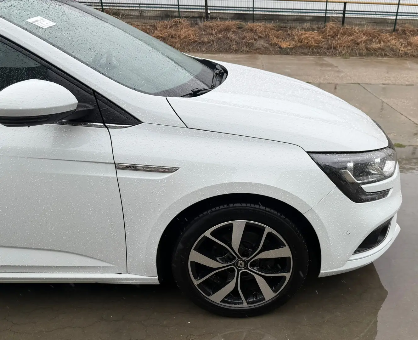 RENAULT MEGANE GRANDTOUR 1.3Tce BOSE EDITION