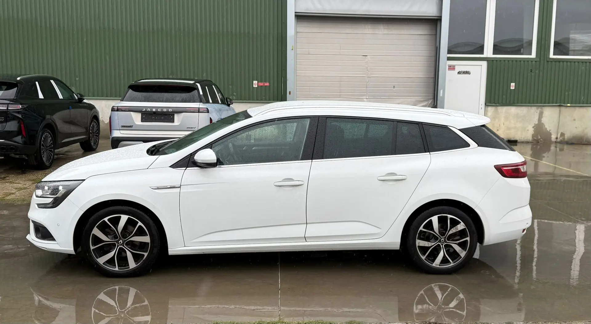 RENAULT MEGANE GRANDTOUR 1.3Tce BOSE EDITION
