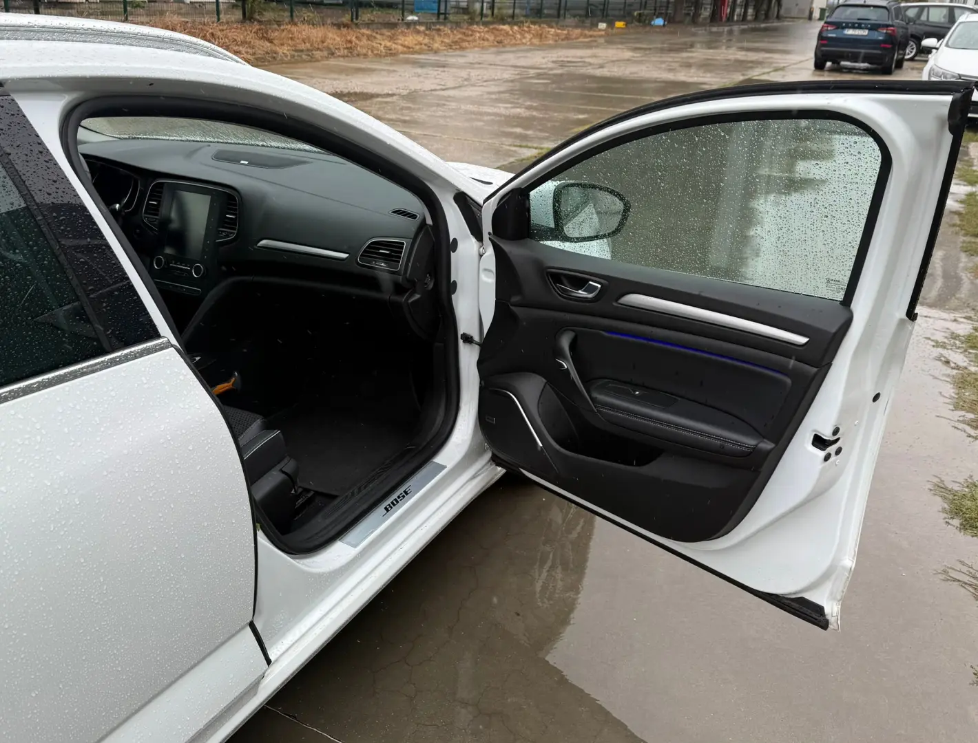 RENAULT MEGANE GRANDTOUR 1.3Tce BOSE EDITION
