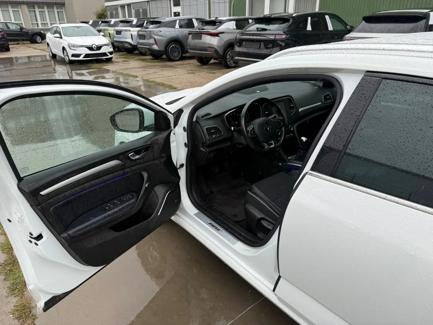 RENAULT MEGANE GRANDTOUR 1.3Tce BOSE EDITION