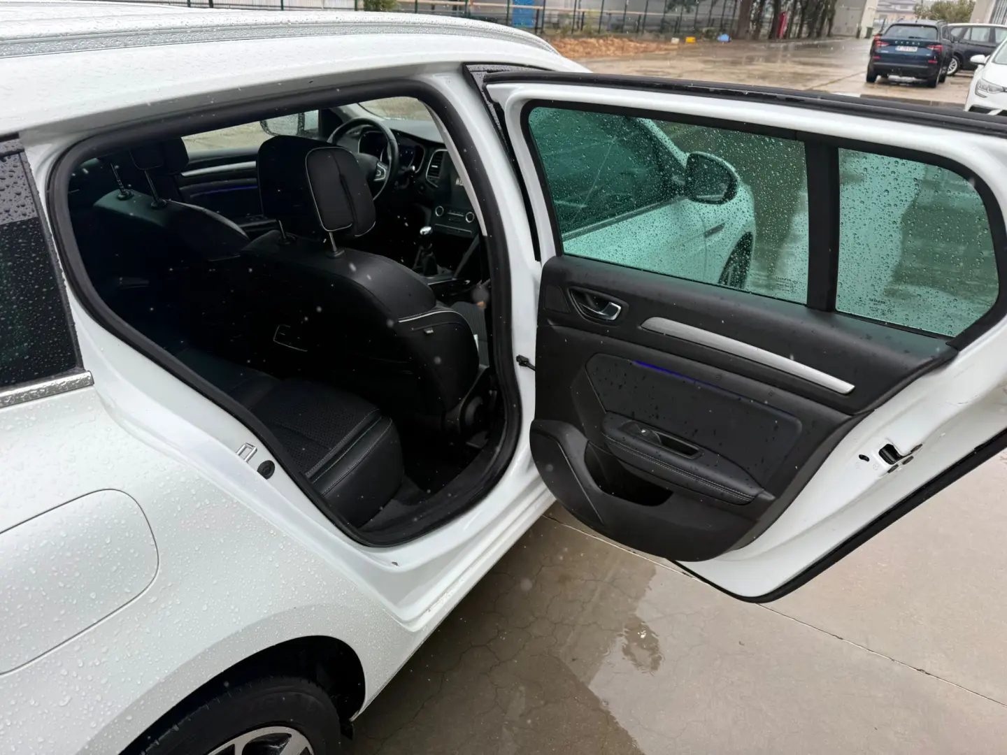 RENAULT MEGANE GRANDTOUR 1.3Tce BOSE EDITION