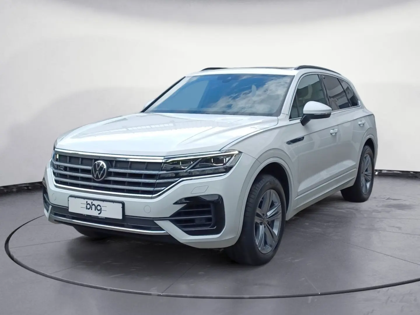 Touareg 3.0 V6 TDI 4Motion DPF Aut. R-Line *Matr